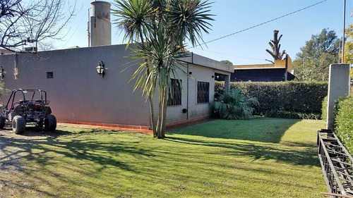 Imagen 2 de 17 de Casa Quinta En Venta Con Cabañas De Alquiler
