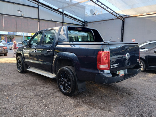 Volkswagen Amarok 2.0 Cd Tdi 180cv 4x4 Highline C34