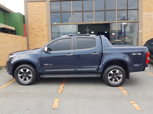 S-10 100 Years 2.8 Turbo Diesel 4x4 Automática 2018