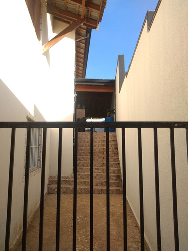 Imagem 14 de 17 de Residencial Em Indaiatuba - Sp - Ca0018_cdi