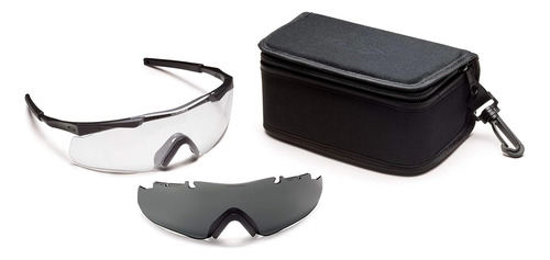 Optics Elite Aegis Arc Compact Eyeshield Field Kit