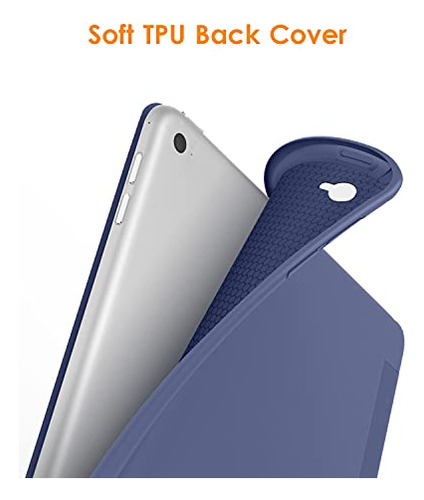 Funda Para El iPad Air 2 De Dtto (2014 Lanzada), Bp14a
