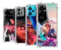 Comprar Forro Antigolpe League Of Legends Xiaomi Todos Los Modelos