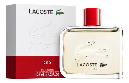 Lacoste Red