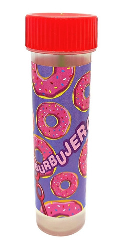 Burbujeros X 30 Souvenir Mayor Infantiles Mayor Basico Niños