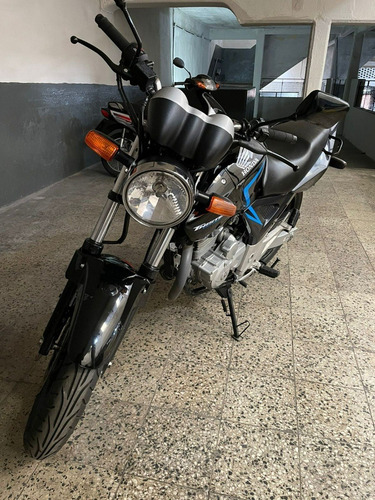 Imagen 3 de 12 de Honda Twister Cbx 250