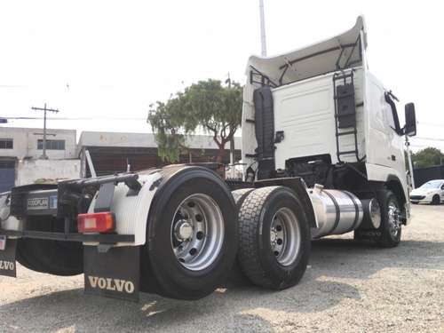 Volvo Fh 380 Unico Dono Cavalo 6x2 Trucado