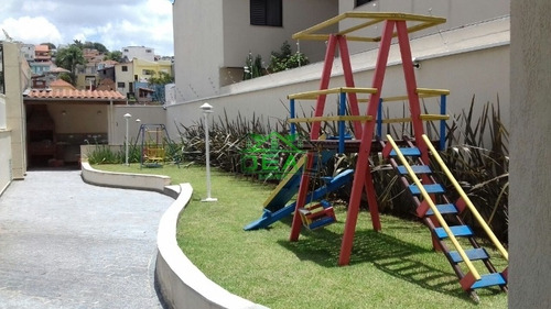 Imagem 13 de 15 de Apartamento Em Condomínio Padrão No Bairro Vila Ipojuca, 2 Dorm, 1 Suíte, 2 Vagas, 60 M - 1520