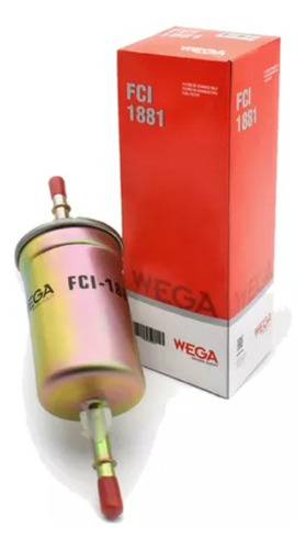 Filtro De Comb. Focus Fusion Stype Xf Wega Fci-1881