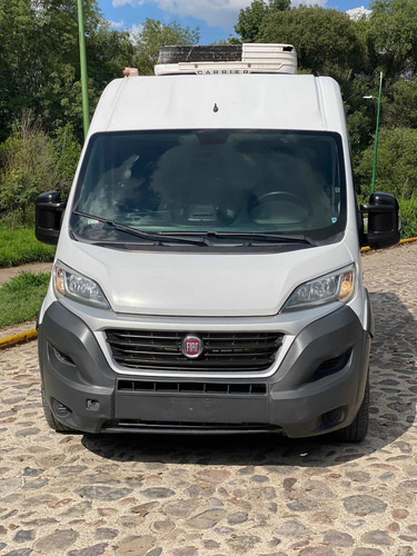 Imagen 6 de 15 de Fiat Ducato 2017 2.3 11.5 Cargo Van Mt