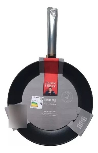 Frigideira Jamie Oliver 28 Cm Cor Preto