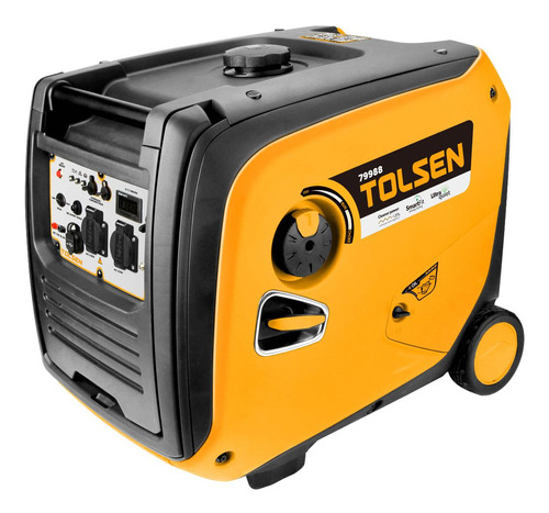 Generador Tolsen Inverter Monofásico 220v 3.5kw