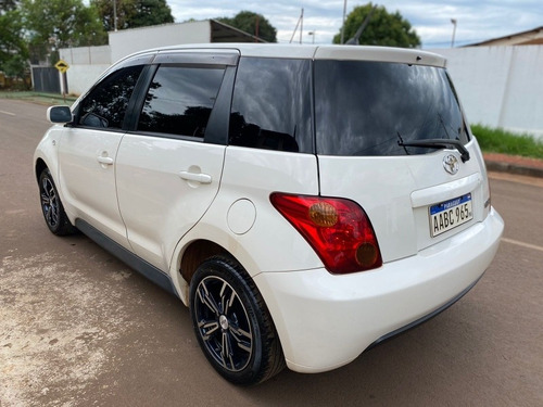Imagen 4 de 7 de Toyota Ist Motor 1.3 Automática