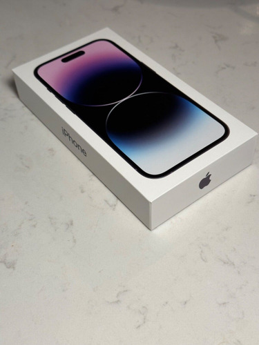 Imagen 2 de 3 de Apple iPhone 14 Pro 256gb Liberado De Fabrica 12m Garant
