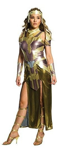 Rubie's Costume Co. Disfraz De Hippolyta Película Wonder Wom