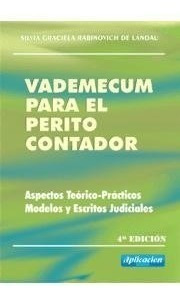 Vademecum Para El Perito Contador - Aplicacion