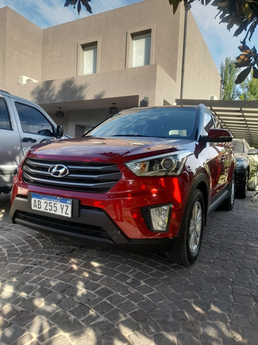 Hyundai Creta 1.6 Gl Automática