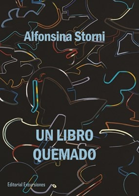Un Libro Quemado - Alfonsina Storni