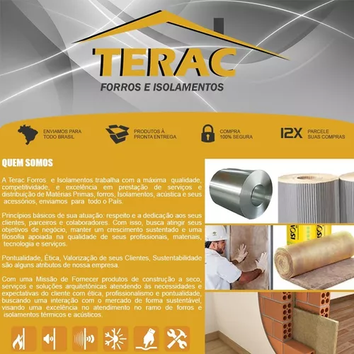 Poliuretano Liquido Expandido para Isolamento Térmico com 100kgs - Terac