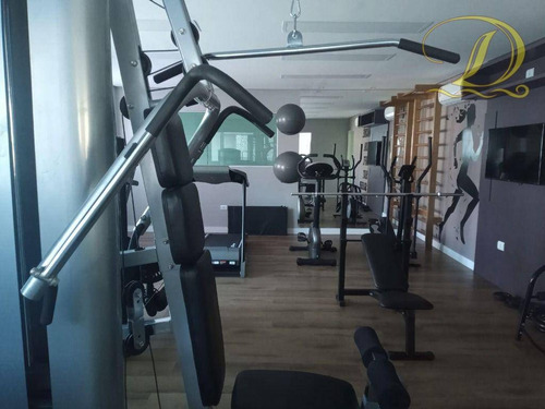 Imagem 23 de 30 de Apartamento Com 2 Dormitórios À Venda No Canto Do Forte - Praia Grande!!! - Ap2602