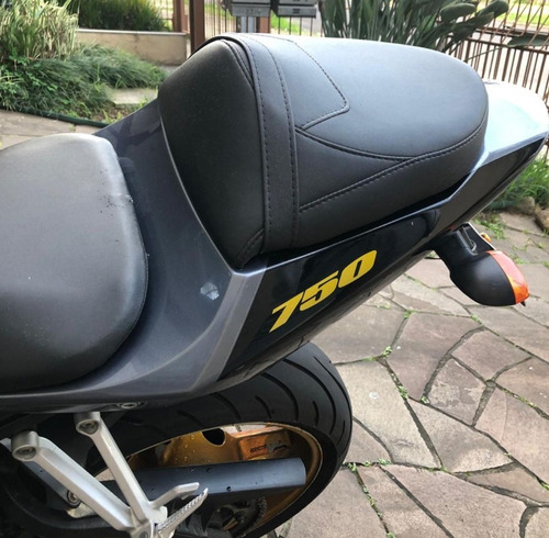 Imagem 9 de 10 de Suzuki Gsxr 750 Srad 2005