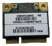 Comprar Placa Wifi Wireless Notebook Sti Is1422 Is1423g
