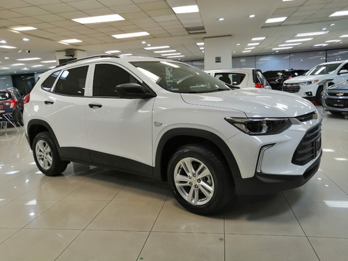 Imagen 5 de 15 de Nueva Chevrolet Tracker Ls Ta 2022
