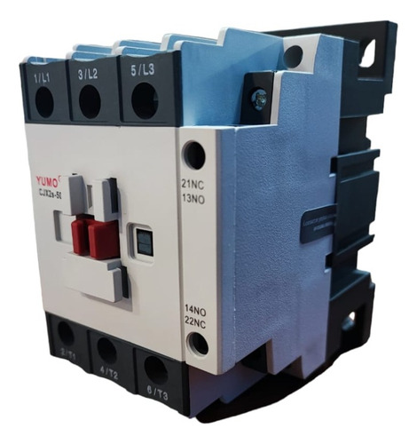 Contactor 95a  220v / 110v 1no + 1 Nc 