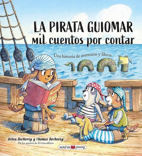 Libro: La Pirata Guiomar Mil Cuentos Que Contar. Docherty, H