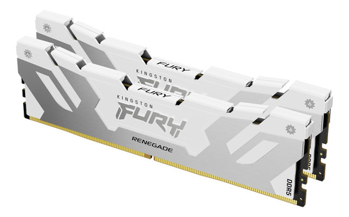 Kingston Technology Kingston Fury Renegade Blanco 64gb Cl32