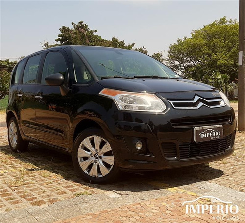 Citroën C3 1.6 Picasso Exclusive 16v