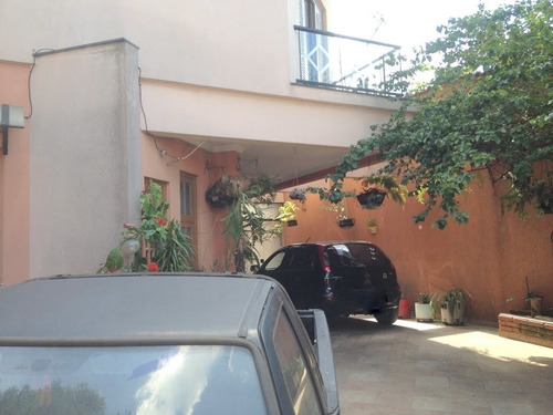 Imagem 4 de 15 de Casa Sobrado Para Venda, 3 Dormitório(s), 250.0m² - 77