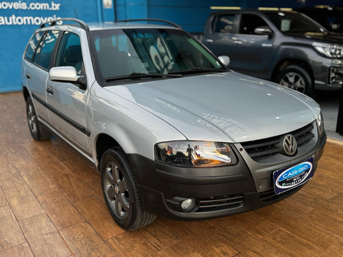 Volkswagen Parati 1.8 MI TRACK & FIELD 8V FLEX 4P MANUAL G.IV