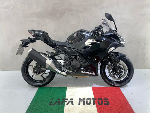 Kawasaki Ninja 400 Abs 2019