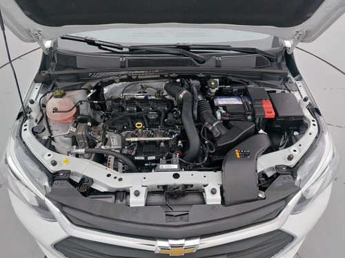 Chevrolet Onix 1.0 TURBO FLEX LTZ AUTOMÁTICO