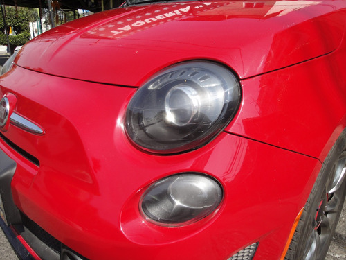 Fiat 500 Sport