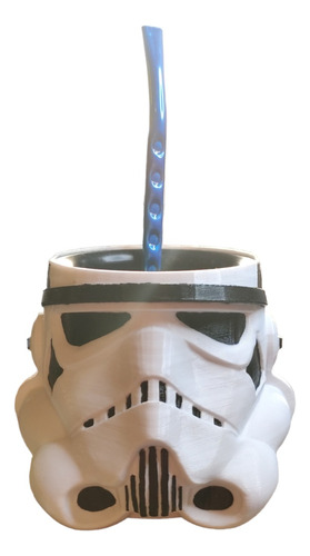 Mate Stormtrooper Star Wars Impreso En 3d