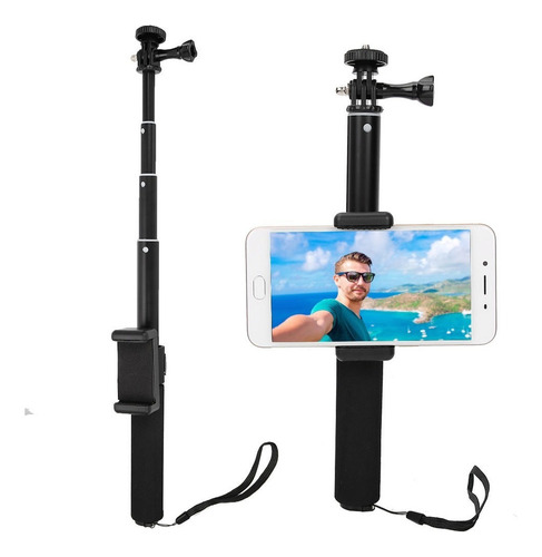 Para Dji Osmo Pocket Gimbal Extensión Cámara Selfie Stick