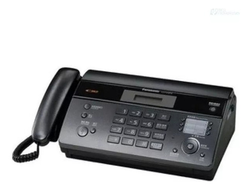 Fax Panasonic Kx-ft501la Con Identificador