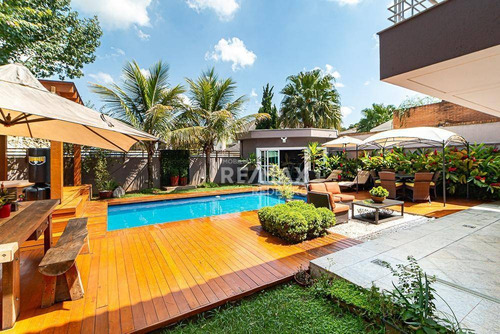 Imagem 27 de 30 de Casa Com 4 Quartos À Venda, 434 M² Por R$ 3.800.000 - Alphaville Residencial 10 - Santana De Parnaíba/sp - Ca6884