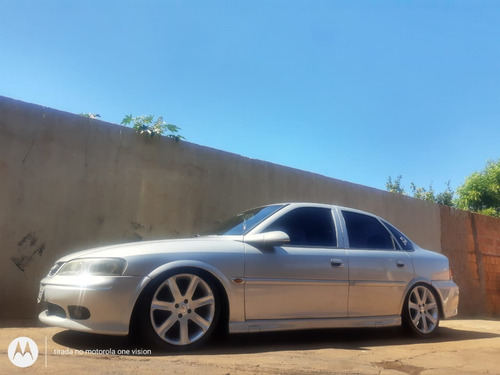 Chevrolet Vectra Milenium