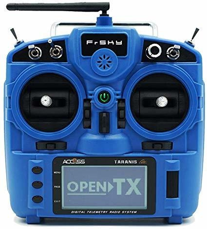 2019 Classic Frsky Factor Transmisor Portátil Taranis X9 Lit