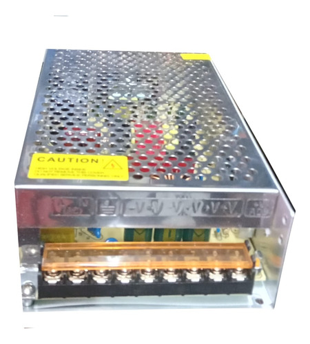 Fuente Conmutada De Poder Eliminador Transformador 24v 10a