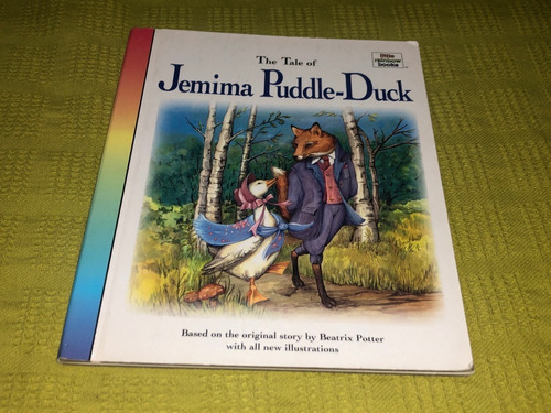 The Tale Of Jemima Puddle-duck - Sarah Toast