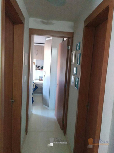 Apartamento À Venda, 43 M² Por R$ 130.000,00 - Morada Dos Alpes I - Caxias Do Sul/rs - Ap0432