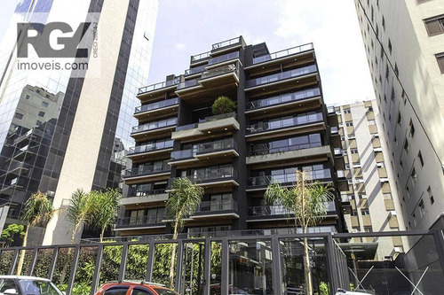 Imagem 1 de 30 de Cobertura À Venda, 158 M² Por R$ 3.500.000,00 - Itaim Bibi - São Paulo/sp - Co0269