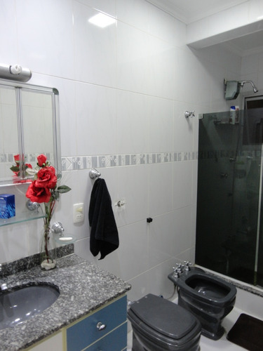 Apartamento Com Vista Para O Mar - 3 Quartos / 3 Banheiros