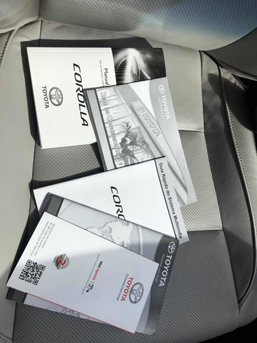 Imagem 8 de 8 de Toyota Corolla 2018 2.0 16v Xei Flex Multi-drive S 4p