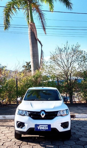 Imagem 1 de 9 de Renault Kwid 1.0 12v Sce Flex Zen Manual