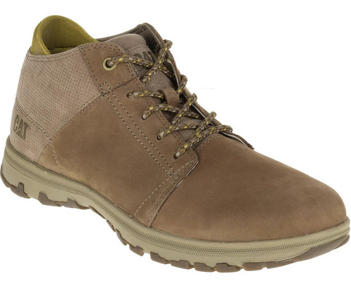 Botin Hombre Cat Classic Science Mid